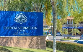 Coroa Vermelha Beach